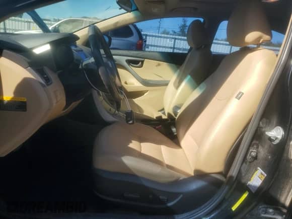 2013 Hyundai Elantra Limited с VIN 5NPDH4AE7DH381415, выставлен на аукционе Copart как лот 84449755 с пробегом 148 082 миль миль и Списание • Salvage title. История ставок и продаж доступна на DreamBid. Изображение 7.