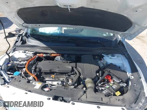 2021 Honda Accord EX-L z VIN 1HGCV3F53MA015354, wystawiony jako IAAI lot #43338626 z przebiegiem Nie podano mil oraz . Historia ofert i sprzedaży dostępna na DreamBid. Obrazek 10.