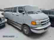 2001 Dodge Passenger with VIN 2B5WB35ZX1K531034, listed as a Copart auction lot 86867564 with Not provided miles and Clean title. Bid and sale history available at DreamBid. Image 4.