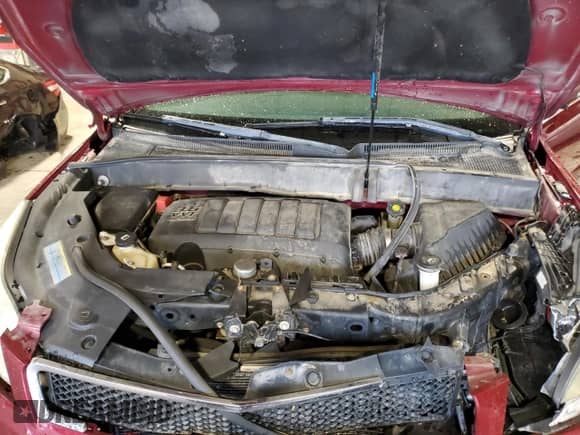 2009 Chevrolet Traverse 1LT with VIN 1GNER23D89S152851, listed as a Copart auction lot 61787395 with 210,509 mi miles and Salvage title. Bid and sale history available at DreamBid. Image 12.