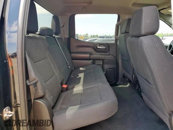 2024 Chevrolet Silverado 1500 Custom Trail Boss z VIN 3GCUDCE86RG359836, wystawiony jako Copart lot #60419635 z przebiegiem Nie podano mil oraz Szkoda całkowita • Salvage title. Historia ofert i sprzedaży dostępna na DreamBid. Obrazek 10.
