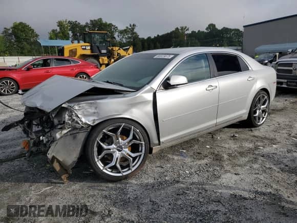 2009 Chevrolet Malibu 1LT с VIN 1G1ZH57B694213053, выставлен на аукционе Copart как лот 81199905 с пробегом 235 601 миль миль и Списание • Salvage title. История ставок и продаж доступна на DreamBid. Изображение 1.