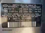 2019 Hyundai Elantra SE с VIN KMHD74LF8KU814845, выставлен на аукционе Copart как лот 72086585 с пробегом 85 546 миль миль и Списание • Salvage title. История ставок и продаж доступна на DreamBid. Изображение 13.