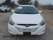 2014 Hyundai Tucson Walking Dead Edition с VIN KM8JUCAGXEU915410, выставлен на аукционе IAAI как лот 41537801 с пробегом 168 919 миль миль и . История ставок и продаж доступна на DreamBid. Изображение 6.