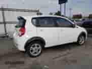 2010 Chevrolet Aveo 2LT with VIN KL1TG6DE5AB096173, listed as a Copart auction lot 78093544 with 151,225 mi miles and Clean title. Bid and sale history available at DreamBid. Image 3.
