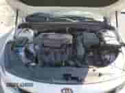 2018 Kia Optima LX z VIN 5XXGT4L32JG253260, wystawiony jako Copart lot #71171975 z przebiegiem 43 828 mil mil oraz Szkoda całkowita • Salvage title. Historia ofert i sprzedaży dostępna na DreamBid. Obrazek 11.