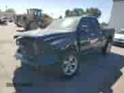 2014 Ram 1500 Big Horn with VIN 1C6RR7GG9ES263941, listed as a Copart auction lot 67391125 with 147,287 mi miles and Salvage title. Bid and sale history available at DreamBid. Image 1.