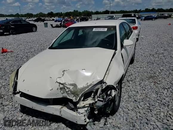 2006 Chevrolet Impala LS z VIN 2G1WB58K369417093, wystawiony jako Copart lot #68939195 z przebiegiem 129 964 mil mil oraz Szkoda całkowita • Salvage title. Historia ofert i sprzedaży dostępna na DreamBid. Obrazek 14.