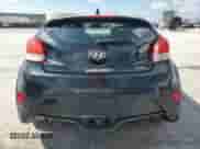 2013 Hyundai Veloster Turbo с VIN KMHTC6AE5DU144381, выставлен на аукционе Copart как лот 81855345 с пробегом 172 238 миль миль и Списание • Salvage title. История ставок и продаж доступна на DreamBid. Изображение 6.