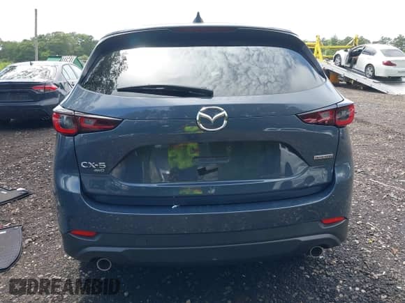 2022 Mazda CX-5 S Preferred z VIN JM3KFBCM3N0643362, wystawiony jako IAAI lot #42644466 z przebiegiem 16 227 mil mil oraz . Historia ofert i sprzedaży dostępna na DreamBid. Obrazek 16.