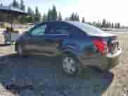 2014 Chevrolet Sonic LT z VIN 1G1JC5SG2E4147724, wystawiony jako Copart lot #81550885 z przebiegiem 124 747 mil mil oraz Szkoda całkowita • Salvage title. Historia ofert i sprzedaży dostępna na DreamBid. Obrazek 2.