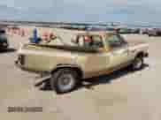 1987 Dodge Trucks with VIN 1B7HD14TXHS334781, listed as a Copart auction lot 69347244 with 69,244 mi miles and Salvage title. Bid and sale history available at DreamBid. Image 3.