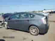 2010 Toyota Prius II с VIN JTDKN3DU3A1295342, выставлен на аукционе Copart как лот 81396855 с пробегом 86 429 миль миль и Списание • Salvage title. История ставок и продаж доступна на DreamBid. Изображение 2.