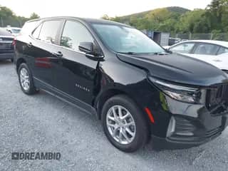 2022 Chevrolet Equinox LT с VIN 2GNAXTEV5N6119786, выставлен на аукционе IAAI как лот 42626991 с пробегом 40 277 миль миль и . История ставок и продаж доступна на DreamBid. Изображение 1.