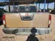 2008 Nissan Frontier SE с VIN 1N6AD06U08C406645, выставлен на аукционе Copart как лот 85414604 с пробегом 177 813 миль миль и Чистый • Clean title. История ставок и продаж доступна на DreamBid. Изображение 6.