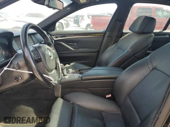 2012 BMW 5 Series 535i с VIN WBAFR7C56CC814752, выставлен на аукционе Copart как лот 82192775 с пробегом 124 813 миль миль и Чистый • Clean title. История ставок и продаж доступна на DreamBid. Изображение 7.