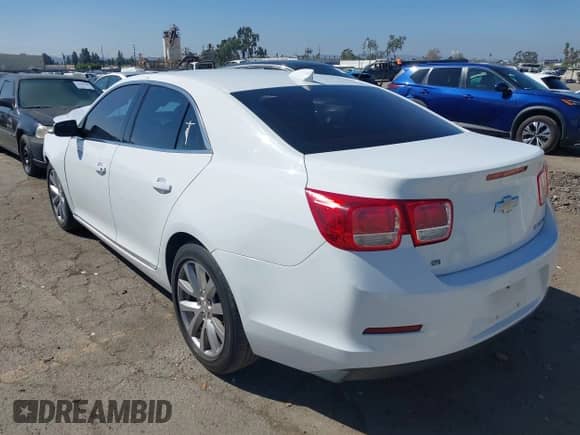 2015 Chevrolet Malibu LT with VIN 1G11D5SL2FF211129, listed as a IAAI auction lot 43369406 with 108,451 mi miles and . Bid and sale history available at DreamBid. Image 3.