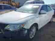 2014 Toyota Camry LE z VIN 4T1BD1FK9EU126185, wystawiony jako IAAI lot #43091293 z przebiegiem 294 754 mil mil oraz . Historia ofert i sprzedaży dostępna na DreamBid. Obrazek 2.