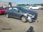 2020 Hyundai Accent SEL z VIN 3KPC24A61LE104512, wystawiony jako Copart lot #62487605 z przebiegiem 63 952 mil mil oraz Szkoda całkowita • Salvage title. Historia ofert i sprzedaży dostępna na DreamBid. Obrazek 13.