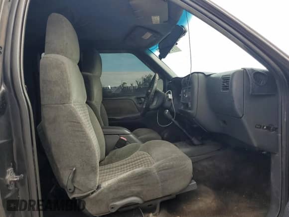 1996 Chevrolet S-10 LS with VIN 1GCCS19X1T8195870, listed as a Copart auction lot 71971805 with 169,682 mi miles and Salvage title. Bid and sale history available at DreamBid. Image 10.