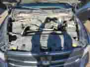 2013 Ram 1500 Express with VIN 1C6RR7FT0DS624857, listed as a Copart auction lot 81774944 with Not provided miles and Clean title. Bid and sale history available at DreamBid. Image 11.