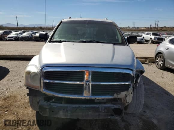 2006 Dodge Durango Limited with VIN 1D8HD58226F100098, listed as a Copart auction lot 46531515 with 174,295 mi miles and Salvage title. Bid and sale history available at DreamBid. Image 5.
