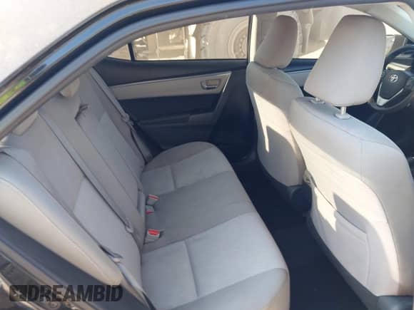 2016 Toyota Corolla L с VIN 2T1BURHE4GC709225, выставлен на аукционе IAAI как лот 43258673 с пробегом 149 740 миль миль и . История ставок и продаж доступна на DreamBid. Изображение 8.