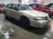2005 Chevrolet Malibu Classic z VIN 1G1ND52F55M167777, wystawiony jako Copart lot #79823084 z przebiegiem 185 594 mil mil oraz Szkoda całkowita • Salvage title. Historia ofert i sprzedaży dostępna na DreamBid. Obrazek 4.