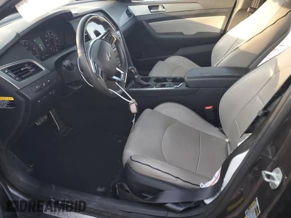 2015 Hyundai Sonata Sport z VIN 5NPE34AB5FH177191, wystawiony jako Copart lot #78113914 z przebiegiem 74 118 mil mil oraz Szkoda całkowita • Salvage title. Historia ofert i sprzedaży dostępna na DreamBid. Obrazek 7.