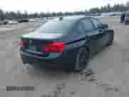 2016 BMW 3 Series 320i xDrive with VIN WBA8A3C54GK690632, listed as a IAAI auction lot 41637167 with 89,374 mi miles and . Bid and sale history available at DreamBid. Image 4.