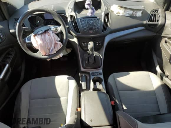 2014 Ford Escape SE with VIN 1FMCU0GX6EUB88717, listed as a Copart auction lot 85537995 with 89,043 mi miles and Clean title. Bid and sale history available at DreamBid. Image 8.
