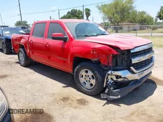 2017 Chevrolet Silverado 1500 LT with VIN 3GCPCREC7HG511676, listed as a IAAI auction lot 42907641 with 181,261 mi miles and . Bid and sale history available at DreamBid. Image 1.