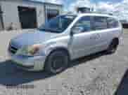 2008 Hyundai Entourage GLS с VIN KNDMC233986048910, выставлен на аукционе Copart как лот 56009155 с пробегом 246 917 миль миль и Списание • Salvage title. История ставок и продаж доступна на DreamBid. Изображение 1.