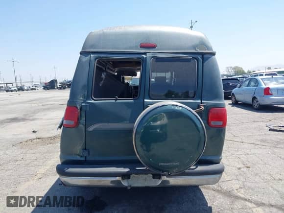 1997 Dodge Cargo с VIN 2B6HB21Y7VK506769, выставлен на аукционе IAAI как лот 42100543 с пробегом 333 038 миль миль и . История ставок и продаж доступна на DreamBid. Изображение 17.