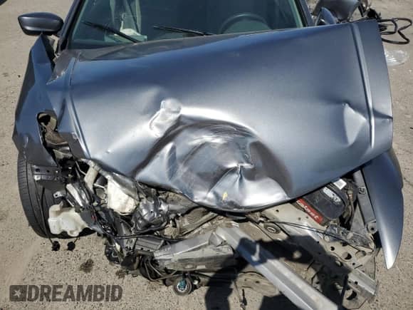 2010 Honda Accord LX with VIN 1HGCP2F36AA104298, listed as a Copart auction lot 81588615 with 171,784 mi miles and Salvage title. Bid and sale history available at DreamBid. Image 11.