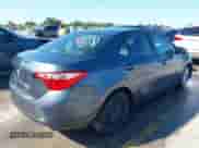 2019 Toyota Corolla LE with VIN 5YFBURHE9KP905654, listed as a IAAI auction lot 43098046 with 59,277 mi miles and . Bid and sale history available at DreamBid. Image 4.