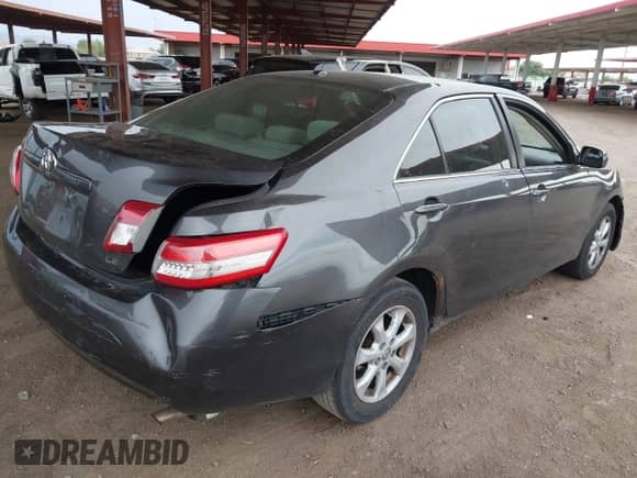 2011 Toyota Camry LE с VIN 4T1BF3EK9BU716289, выставлен на аукционе IAAI как лот 43137612 с пробегом Не указан миль и . История ставок и продаж доступна на DreamBid. Изображение 4.