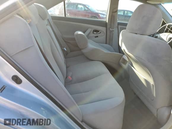 2007 Toyota Camry LE with VIN 4T1BK46K77U535733, listed as a Copart auction lot 83767934 with 203,427 mi miles and Salvage title. Bid and sale history available at DreamBid. Image 10.