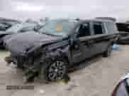 2024 Chevrolet Suburban LT with VIN 1GNSKCKD0RR345615, listed as a Copart auction lot 85710674 with 9,703 mi miles and Salvage title. Bid and sale history available at DreamBid. Image 1.