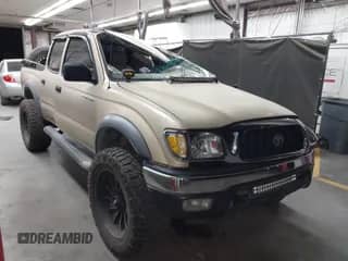 2004 Toyota Tacoma PreRunner z VIN 5TEGN92N14Z367542, wystawiony jako IAAI lot #42837861 z przebiegiem Nie podano mil oraz . Historia ofert i sprzedaży dostępna na DreamBid. Obrazek 1.