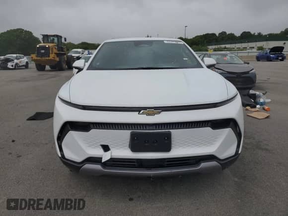 2025 Chevrolet Equinox EV LT2 с VIN 3GN7DNRP2SS196669, выставлен на аукционе Copart как лот 58820755 с пробегом 2 532 миль миль и Чистый • Clean title. История ставок и продаж доступна на DreamBid. Изображение 5.