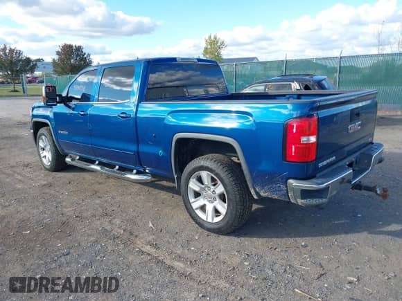 2015 GMC Sierra 1500 SLE с VIN 3GTU2UEC7FG276170, выставлен на аукционе IAAI как лот 43405911 с пробегом 146 906 миль миль и . История ставок и продаж доступна на DreamBid. Изображение 3.