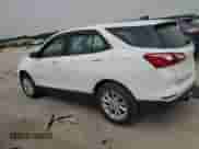 2018 Chevrolet Equinox LS с VIN 2GNAXHEVXJ6203271, выставлен на аукционе Copart как лот 71035895 с пробегом 33 818 миль миль и Списание • Salvage title. История ставок и продаж доступна на DreamBid. Изображение 2.