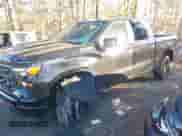 2024 Chevrolet Silverado 1500 Custom Trail Boss с VIN 3GCUDCED2RG375626, выставлен на аукционе IAAI как лот 41231846 с пробегом 4 565 миль миль и . История ставок и продаж доступна на DreamBid. Изображение 2.