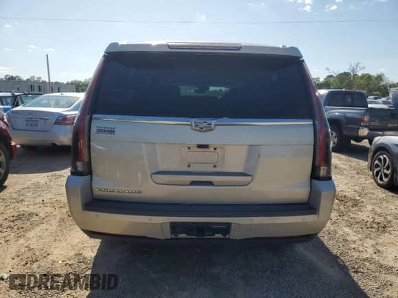 2017 Cadillac Escalade ESV Luxury с VIN 1GYS3HKJ3HR288859, выставлен на аукционе Copart как лот 51835005 с пробегом 216 458 миль миль и Чистый • Clean title. История ставок и продаж доступна на DreamBid. Изображение 6.