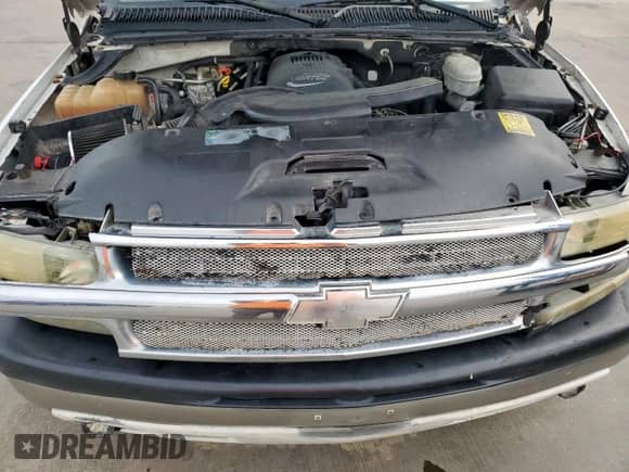 2003 Chevrolet Tahoe LS с VIN 1GNEC13Z33R150544, выставлен на аукционе Copart как лот 67279045 с пробегом 218 119 миль миль и Списание • Salvage title. История ставок и продаж доступна на DreamBid. Изображение 12.