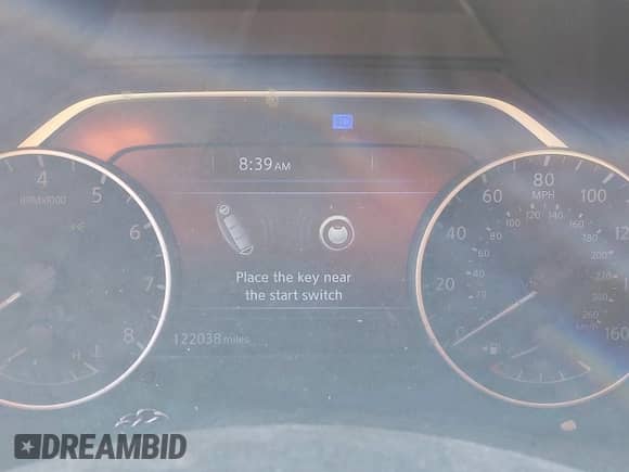 2015 Nissan Murano S with VIN 5N1AZ2MHXFN244039, listed as a IAAI auction lot 42257227 with 122,038 mi miles and . Bid and sale history available at DreamBid. Image 7.