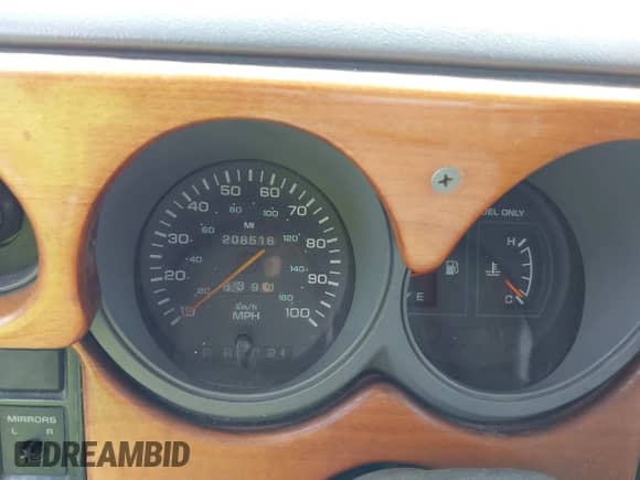 1996 Dodge Cargo с VIN 2B6HB21X1TK146936, выставлен на аукционе IAAI как лот 42637274 с пробегом 208 516 миль миль и . История ставок и продаж доступна на DreamBid. Изображение 7.