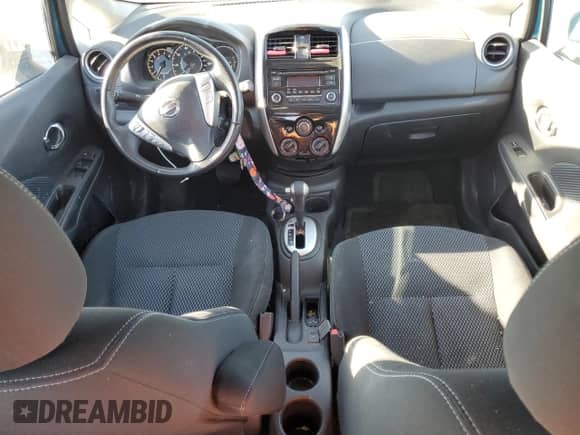 2015 Nissan Note SV с VIN 3N1CE2CP8FL444924, выставлен на аукционе Copart как лот 86874405 с пробегом 90 124 миль миль и Списание • Salvage title. История ставок и продаж доступна на DreamBid. Изображение 8.