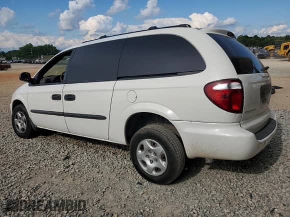 2003 Dodge Caravan SE with VIN 1D4GP24323B142145, listed as a Copart auction lot 62870715 with Not provided miles and Salvage title. Bid and sale history available at DreamBid. Image 2.